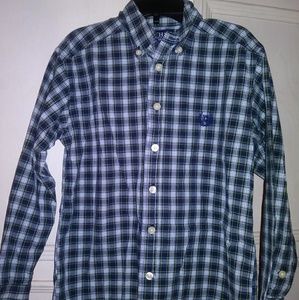Chaps boys shirt